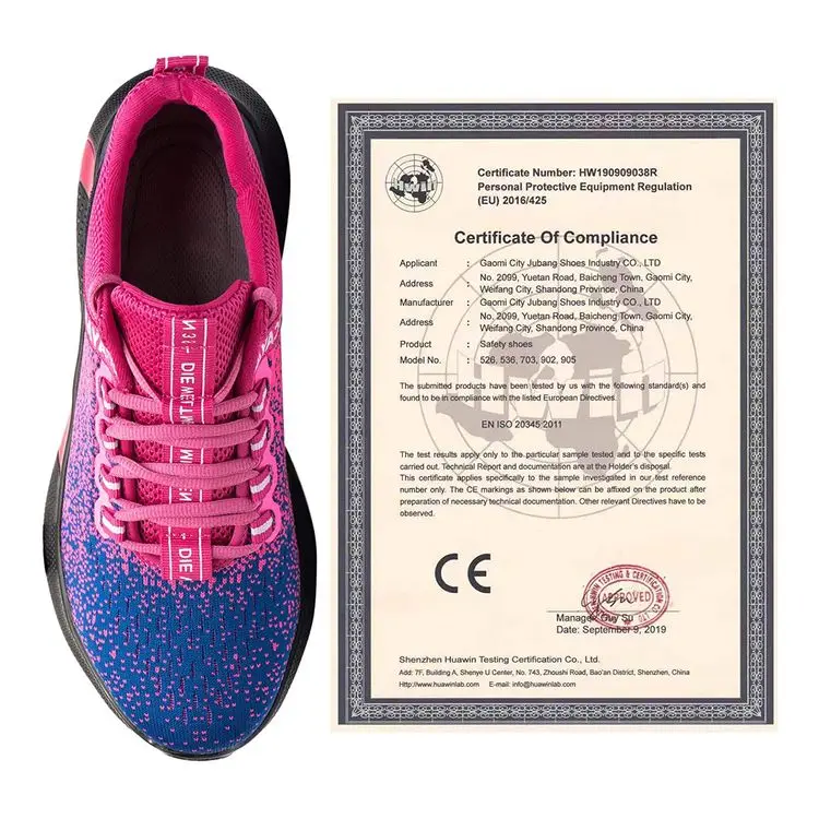 China Factory Sells Safety Shoes Steel Toe Work Sneakers Breathable Construction Footwear, 3 colors
China Factory Sells Safety Shoes Steel Toe Work Sneakers Breathable Construction Footwear, 3 colors
