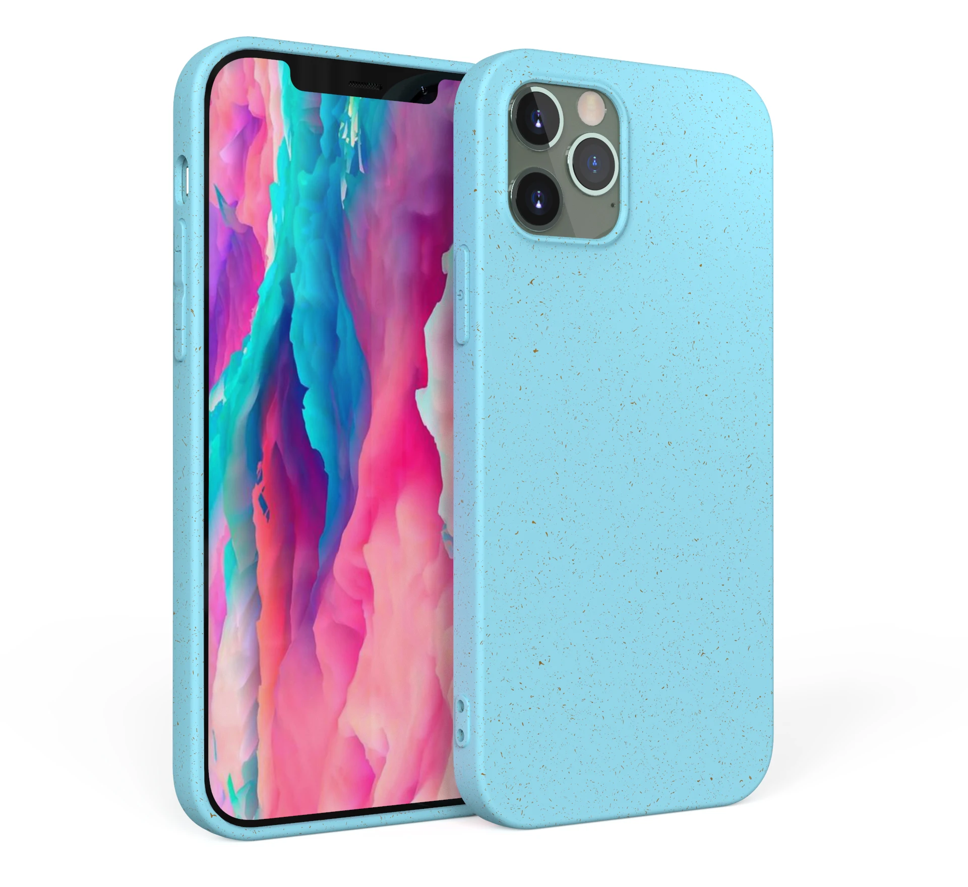 Luxury Hot Sale Eco-Friendly Straw Compostable Biodegradable Cell Phone Case For Iphone 12 Pro Max, Blue,orange,pink,grey,green,black,dark blue
Luxury Hot Sale Eco-Friendly Straw Compostable Biodegradable Cell Phone Case For Iphone 12 Pro Max, Blue,orange,pink,grey,green,black,dark blue