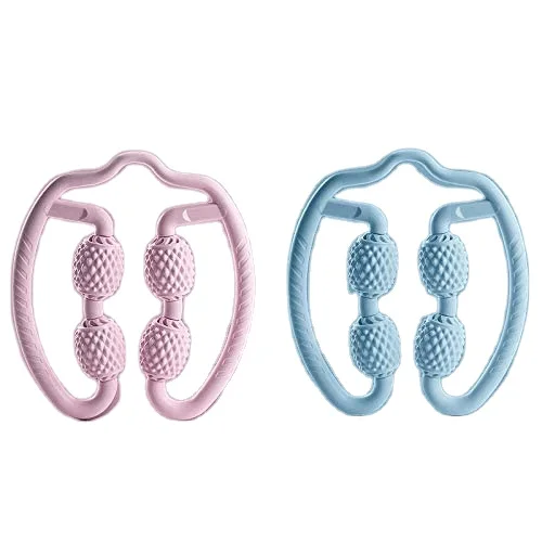 Anti Cellulite Handheld Hand Leg Foot body Muscle Mini pink Massage Roller for body building massaging
Anti Cellulite Handheld Hand Leg Foot body Muscle Mini pink Massage Roller for body building massaging