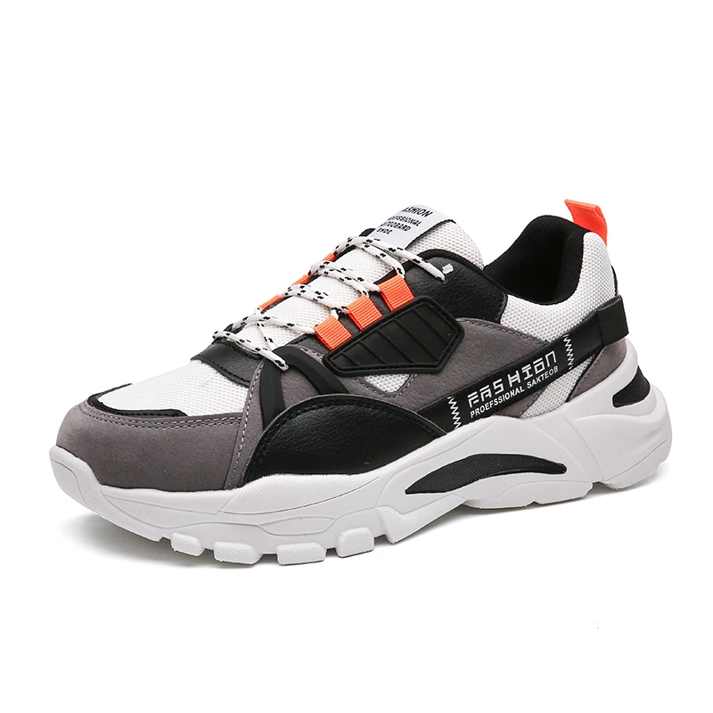 Hot Sale Custom Design Original Quality Cheap Basketball Sneaker Men's Casual Shoes, Black-orange red blue
Hot Sale Custom Design Original Quality Cheap Basketball Sneaker Men's Casual Shoes, Black-orange red blue