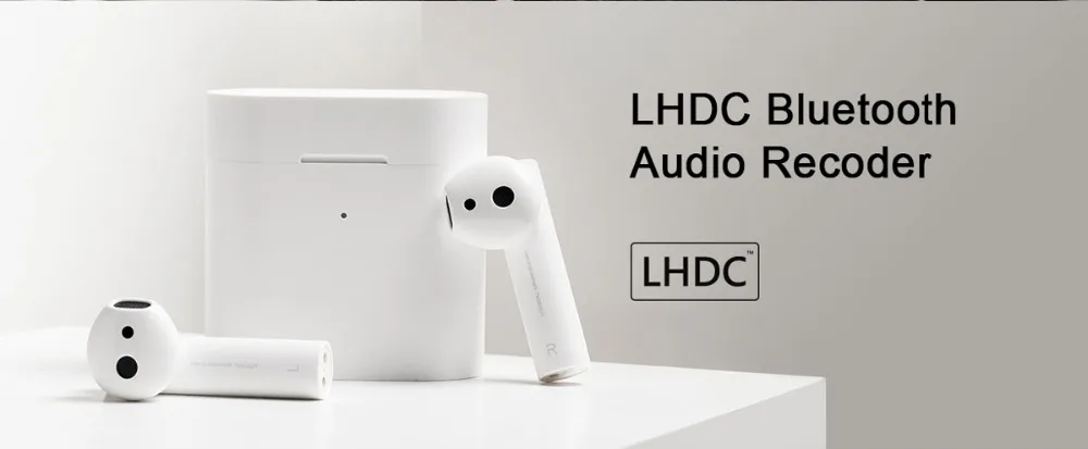 Xiaomi Airdots Pro 2 Air 2 TWS Bluetooth Headset 2 Mi True Wireless Earphone 2 Smart Voice Control Tap Control Dual MIC ENC - ANKUX.COM
