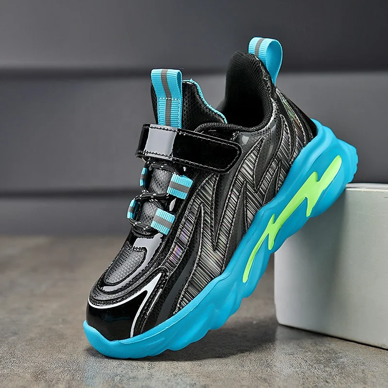 Autumn Children's Sneakers Boys Casual Sports Shoes For High Quality Breathable Kids Running sneaker Chaussure
Autumn Children's Sneakers Boys Casual Sports Shoes For High Quality Breathable Kids Running sneaker Chaussure