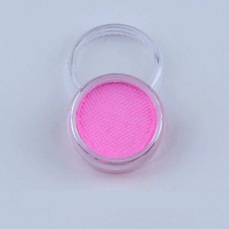 Wholesale factory price Pastel Fluorescent uv neon liner Face Body Paint glow in the dark, 7 colors
Wholesale factory price Pastel Fluorescent uv neon liner Face Body Paint glow in the dark, 7 colors
