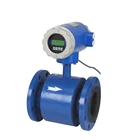LCD display small size metal tube CO2 gas flow meter,digital rotameter