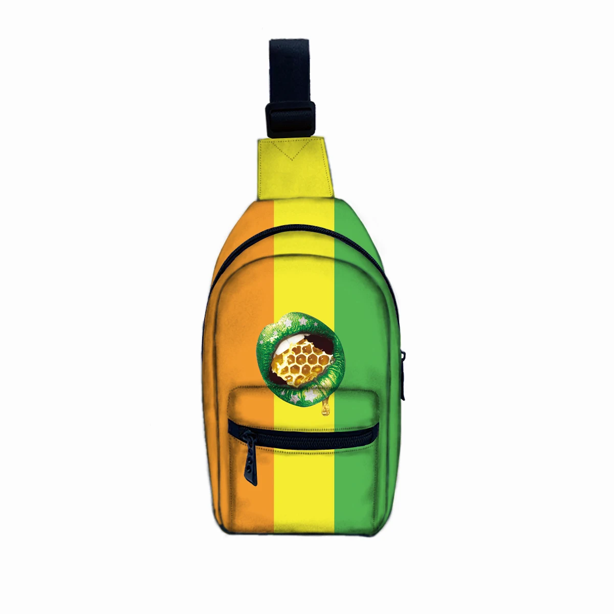Fashionable multifunctional chest bag lightweight shoulder strap adjustable marsupio kids crossbody bag wholesale, Customized
Fashionable multifunctional chest bag lightweight shoulder strap adjustable marsupio kids crossbody bag wholesale, Customized