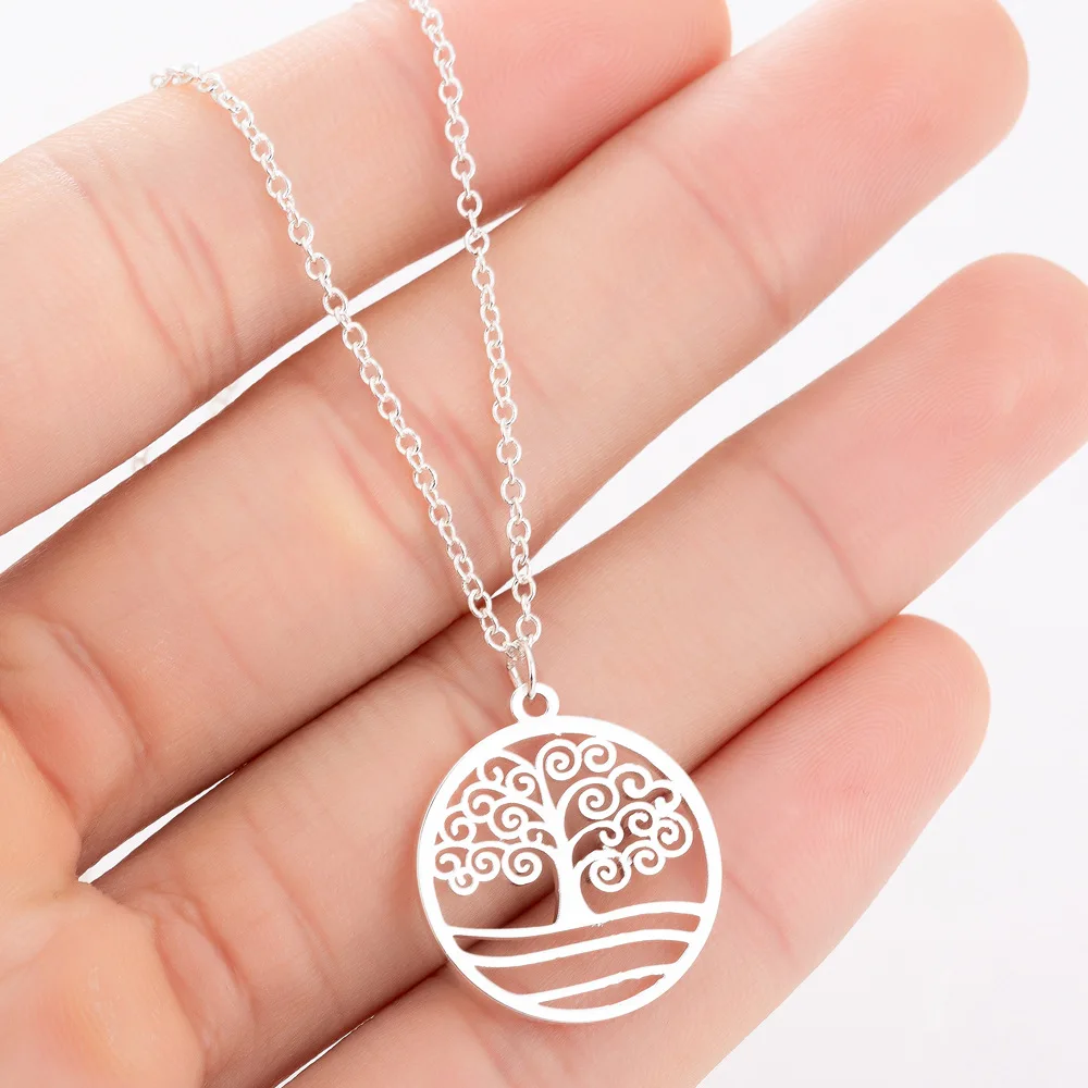2021 Minimalist Gold Plated Stainless Steel Jewelry Set Personalized Titanium Steel Round Necklace Earring Jewelry Set for Women
2021 Minimalist Gold Plated Stainless Steel Jewelry Set Personalized Titanium Steel Round Necklace Earring Jewelry Set for Women