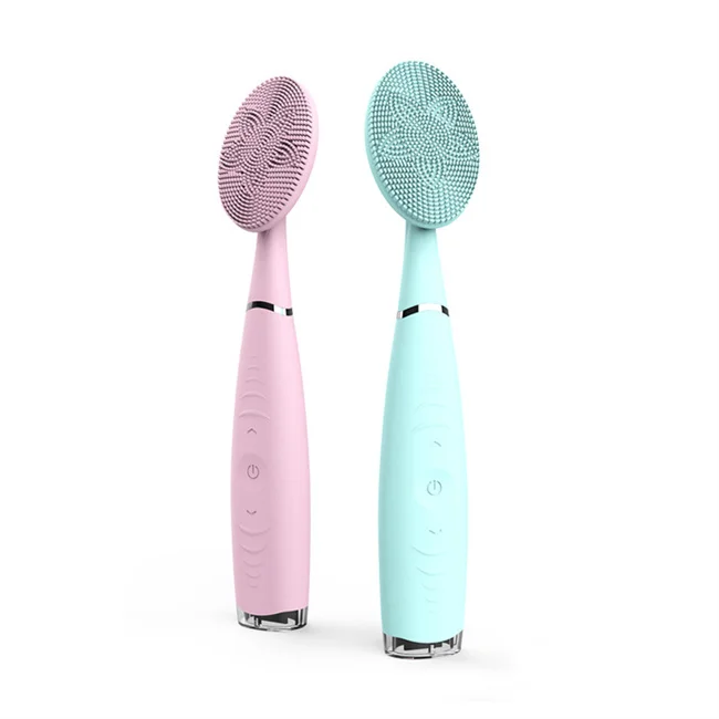 Best Good Sale Long-Handled Electric Facial Deep Cleansing Massaging Facial Brush Skin Cleansing
Best Good Sale Long-Handled Electric Facial Deep Cleansing Massaging Facial Brush Skin Cleansing
