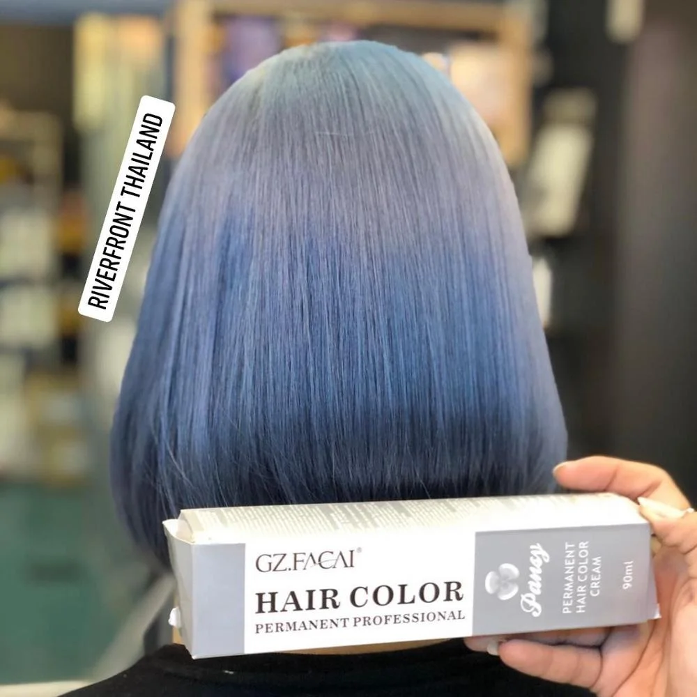 GZFACAI professional hair color cream low ammonia good smell hair dye cream for men and women
GZFACAI professional hair color cream low ammonia good smell hair dye cream for men and women