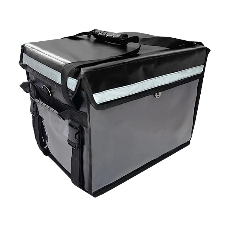 2020 Motorcycle Insulated Hot Food Delivery Thermal Bags Backpack Delivery Pizza Bags, Grey
2020 Motorcycle Insulated Hot Food Delivery Thermal Bags Backpack Delivery Pizza Bags, Grey