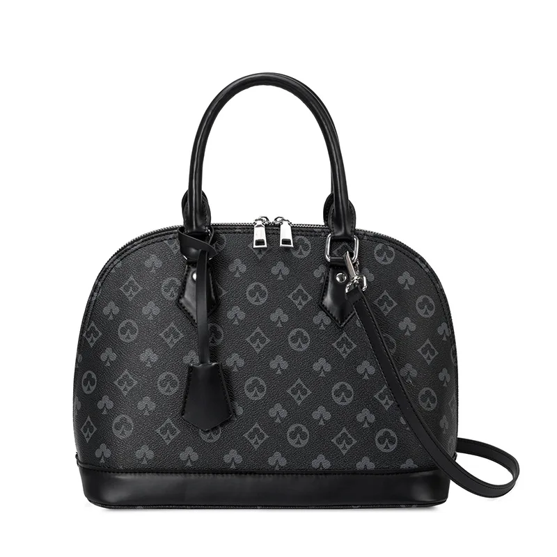 HEurope And America PU Leather Female Handbag Luxury Brand Tote Bag Shell Print Design Women Bag Messenger Bags, Customizable
HEurope And America PU Leather Female Handbag Luxury Brand Tote Bag Shell Print Design Women Bag Messenger Bags, Customizable