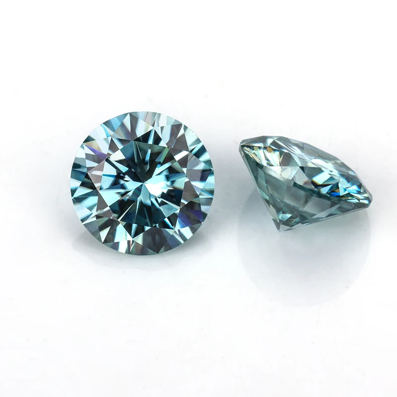 starsgem best price round shape moissanite light dark blue moissanite loose, Bluish color
starsgem best price round shape moissanite light dark blue moissanite loose, Bluish color