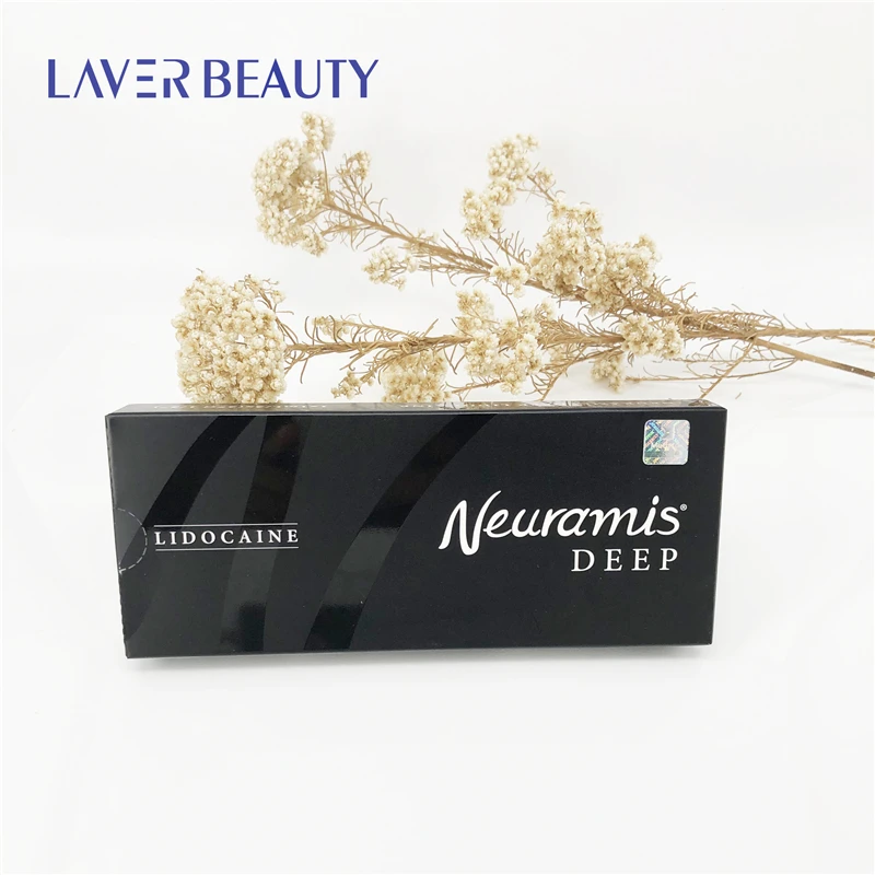 Neuramis filler 1ml hyaluronic acid injection filler hyaluronic pen filler, Transparent colorless
Neuramis filler 1ml hyaluronic acid injection filler hyaluronic pen filler, Transparent colorless