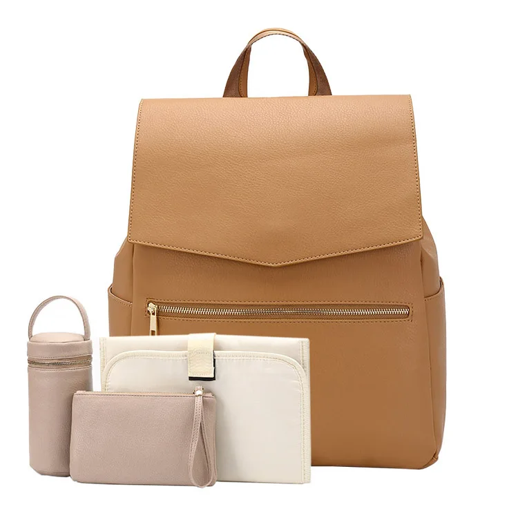 Amazon popular factory price baby diaper bag backpack Nappy Bag Organizer for Baby Care with Insulated pouch and changing pad, Customized colors
Amazon popular factory price baby diaper bag backpack Nappy Bag Organizer for Baby Care with Insulated pouch and changing pad, Customized colors