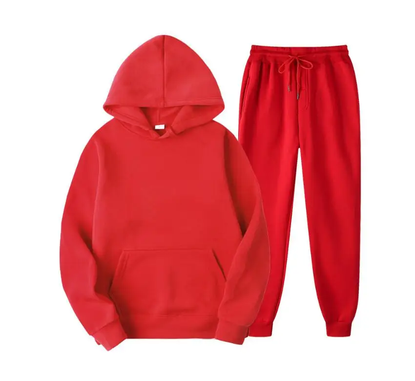 Women's Solid Fleece Sports Suit Casual Sportswear Jogging Suit, View it in the detail
Women's Solid Fleece Sports Suit Casual Sportswear Jogging Suit, View it in the detail