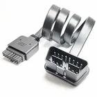 Cable Custom Flat Diagnostic Extension Cable