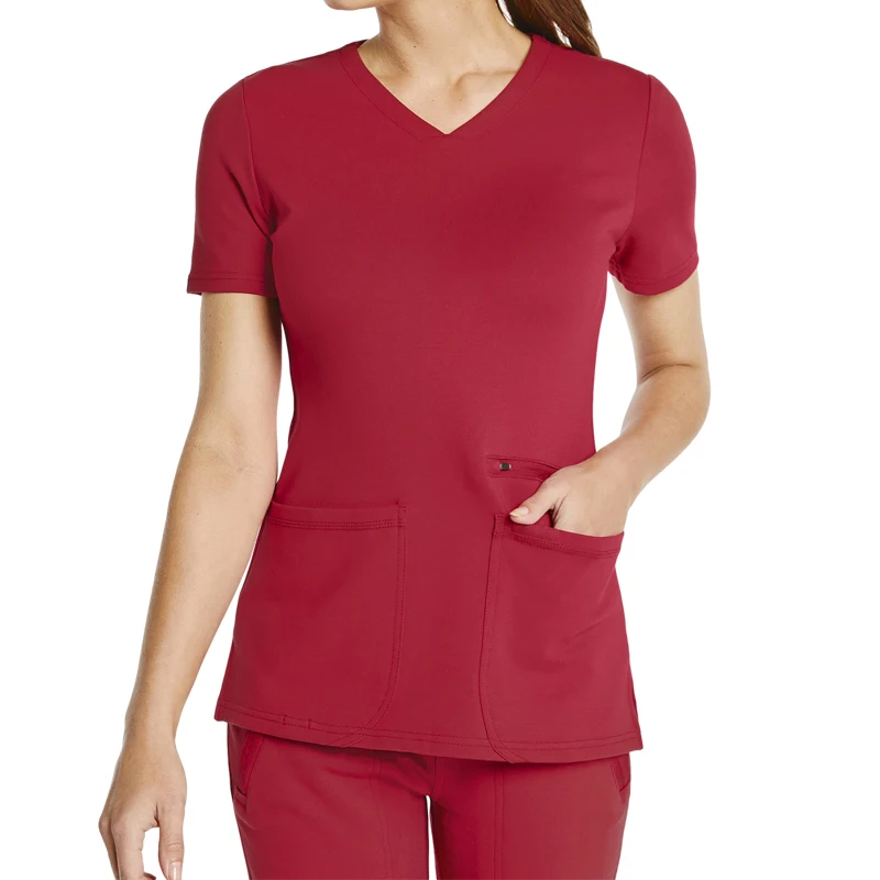 Factory Price in Stock Stretch Jogger Scrubs Dental Doctors Short Sleeves Fashionable Scrubs Uniforms Sets Hospital Uniform, Customized
Factory Price in Stock Stretch Jogger Scrubs Dental Doctors Short Sleeves Fashionable Scrubs Uniforms Sets Hospital Uniform, Customized