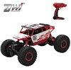 DWI 2.4G 4CH 1:18 Scale 4WD RC Rock Off-road Truck Rally Car for Sale