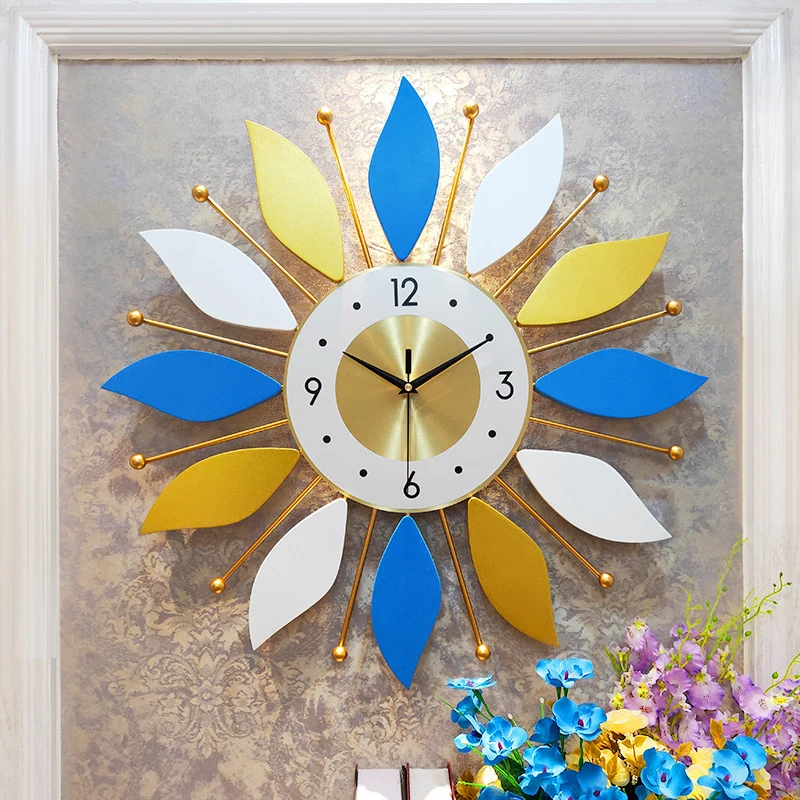 Hot Sale Home Decoration Products Blue Luxury Metal Wall Art And Clocks Suppliers, As photo
Hot Sale Home Decoration Products Blue Luxury Metal Wall Art And Clocks Suppliers, As photo