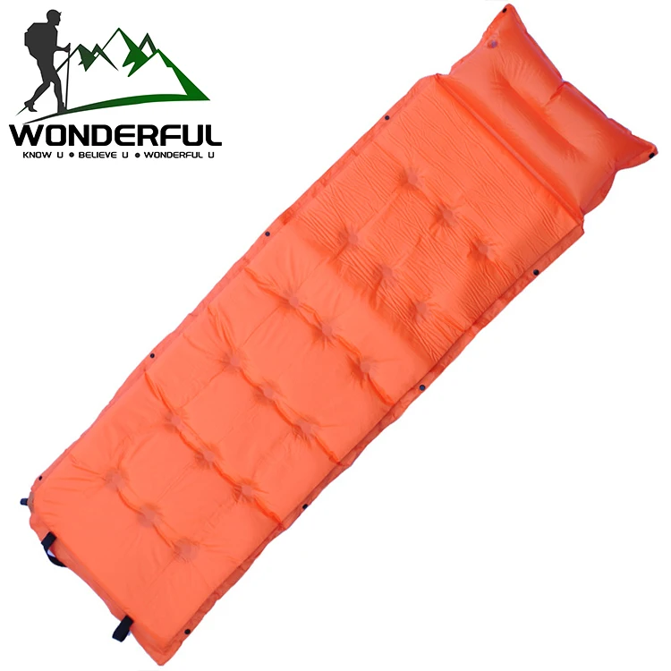 Single Factory Customized Composite PVC Outdoor Widened And Thickened Moisture-Proof Waterproof Mattress Automatic Inflatable
Single Factory Customized Composite PVC Outdoor Widened And Thickened Moisture-Proof Waterproof Mattress Automatic Inflatable