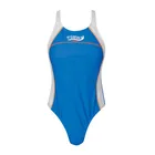 Design Your Own Swimwear High Cut Deep V One Full Piece Beachwear Swimsuit