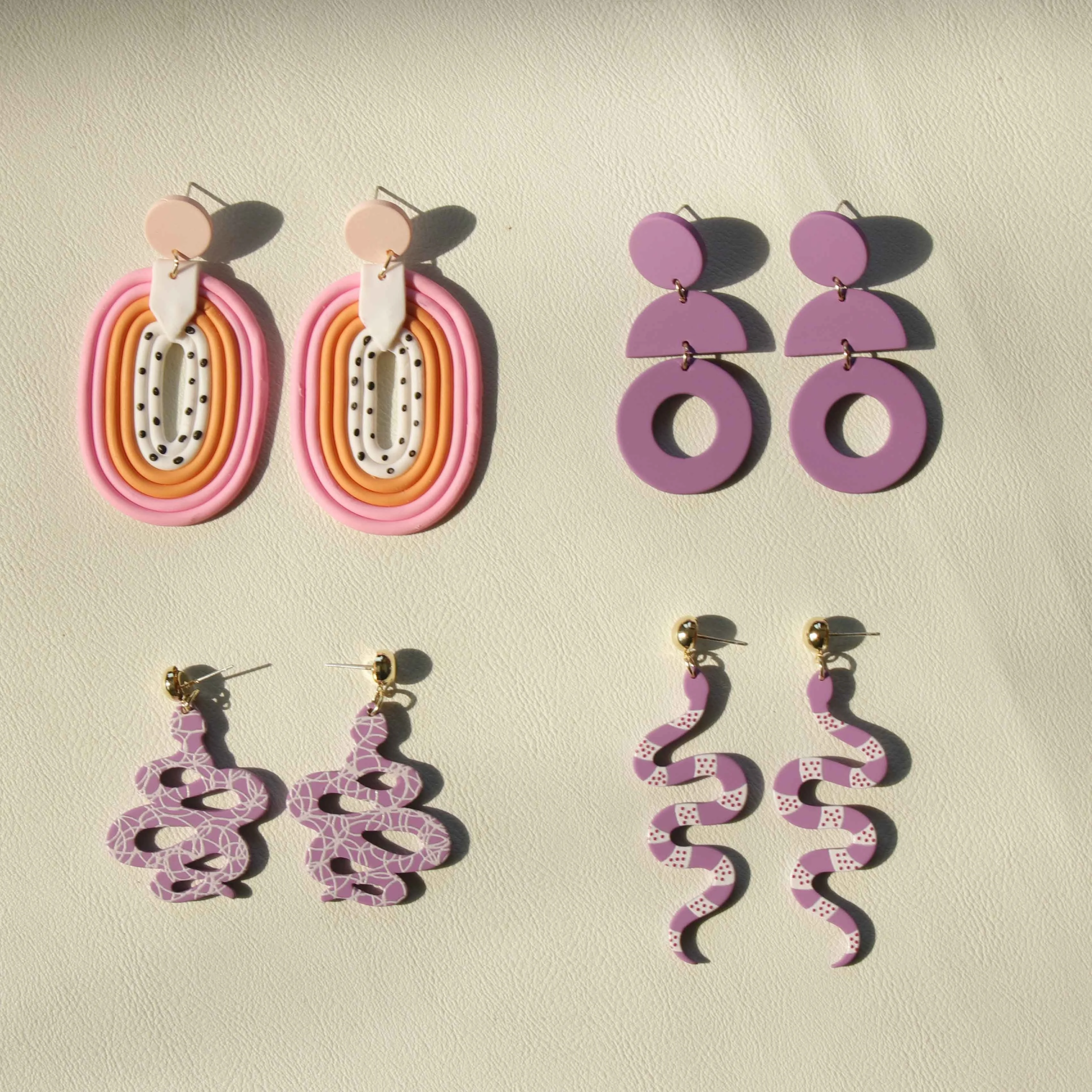 OUYE purple women acrylic drop earrings wholesale jewelry autumn acetate acrylic stud earrings 2021 acrylic cute round earrings, Colorful
OUYE purple women acrylic drop earrings wholesale jewelry autumn acetate acrylic stud earrings 2021 acrylic cute round earrings, Colorful