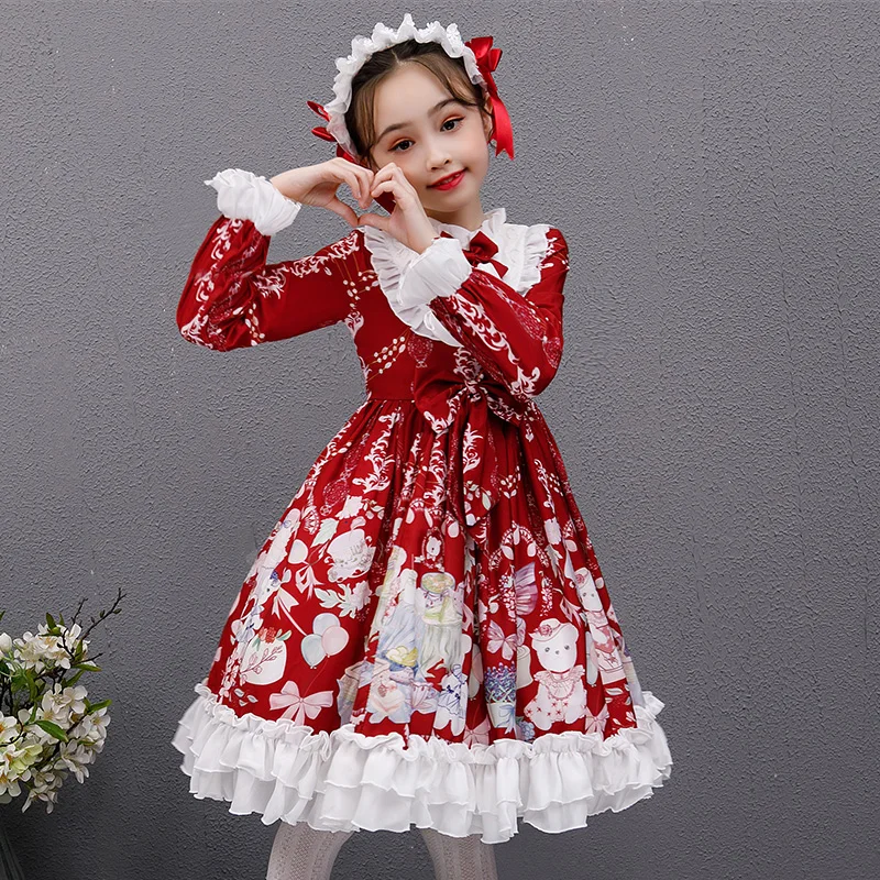 European Style Baby Party Dress Fluffy Princess Lovely Girls For 6 Years Old Flower Girls Tutu Dress Girls Birthday Dresses
European Style Baby Party Dress Fluffy Princess Lovely Girls For 6 Years Old Flower Girls Tutu Dress Girls Birthday Dresses