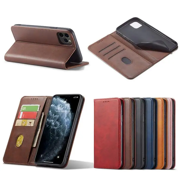 Flip Leather Stand Wallet Credit Card slot Holder Cell Phone Case for iphone 11 Pro max 12 mini pro max 13 Pro max
Flip Leather Stand Wallet Credit Card slot Holder Cell Phone Case for iphone 11 Pro max 12 mini pro max 13 Pro max