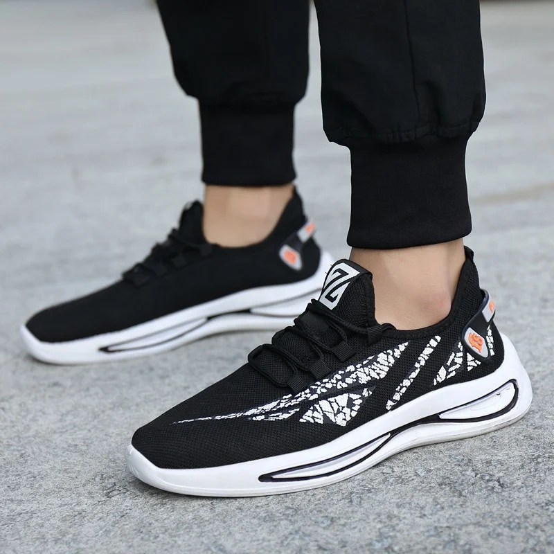 Men's sports shoes 2022 spring and summer casual shoes men's lightweight Korean canvas running shoes
Men's sports shoes 2022 spring and summer casual shoes men's lightweight Korean canvas running shoes