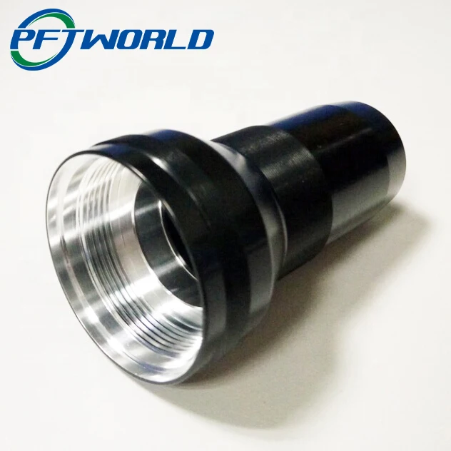 Customized Precision Mechanical Housing Shell CNC Machining Aluminum LED Flashlight Parts
Customized Precision Mechanical Housing Shell CNC Machining Aluminum LED Flashlight Parts