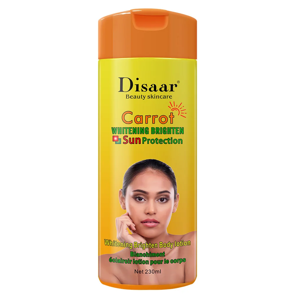 High Quality Skin Care Carrot Sunblock Moisturizing Whitening Anti-UV Sunscreen Cream
High Quality Skin Care Carrot Sunblock Moisturizing Whitening Anti-UV Sunscreen Cream