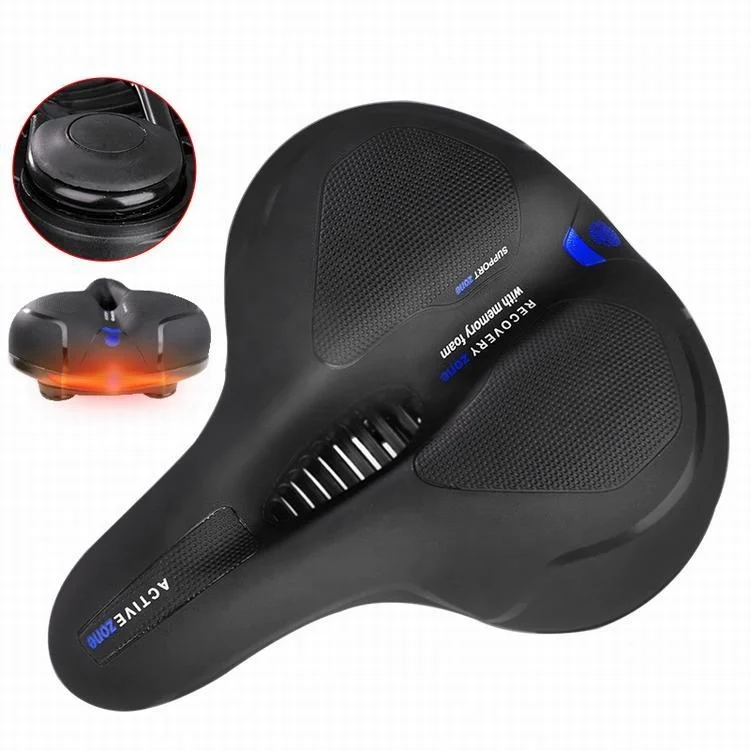 WHEEL UP Wind Guide Design Saddle Bike Bicycle Seat Comfortable Breathable Bicycle Saddle Cover, Black red/black blue
WHEEL UP Wind Guide Design Saddle Bike Bicycle Seat Comfortable Breathable Bicycle Saddle Cover, Black red/black blue