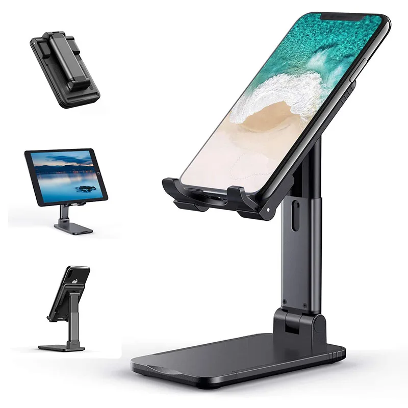 New Style Desk Accessories Multi Angle Adjustable Foldable Tablet Stand Delicate Appearance Adjustable Stand Cell Phone
New Style Desk Accessories Multi Angle Adjustable Foldable Tablet Stand Delicate Appearance Adjustable Stand Cell Phone