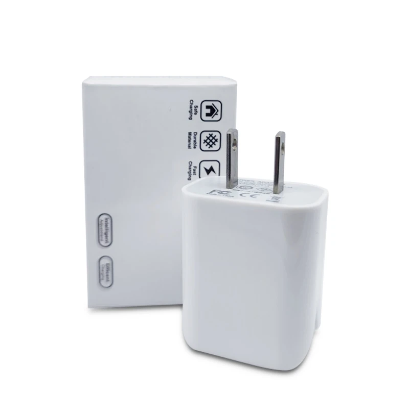 High Quality US EU UK Plug Portable Cell Phone Fast Charger QC3.0 Adapter USB Charger For Iphone
High Quality US EU UK Plug Portable Cell Phone Fast Charger QC3.0 Adapter USB Charger For Iphone