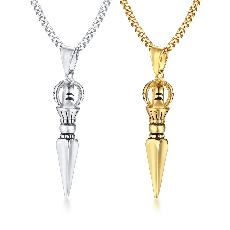 Statement Punk Gold Plated Arrow Stainless Steel Pendant Necklace Stainless Steel Geometric Pendant Necklace
Statement Punk Gold Plated Arrow Stainless Steel Pendant Necklace Stainless Steel Geometric Pendant Necklace