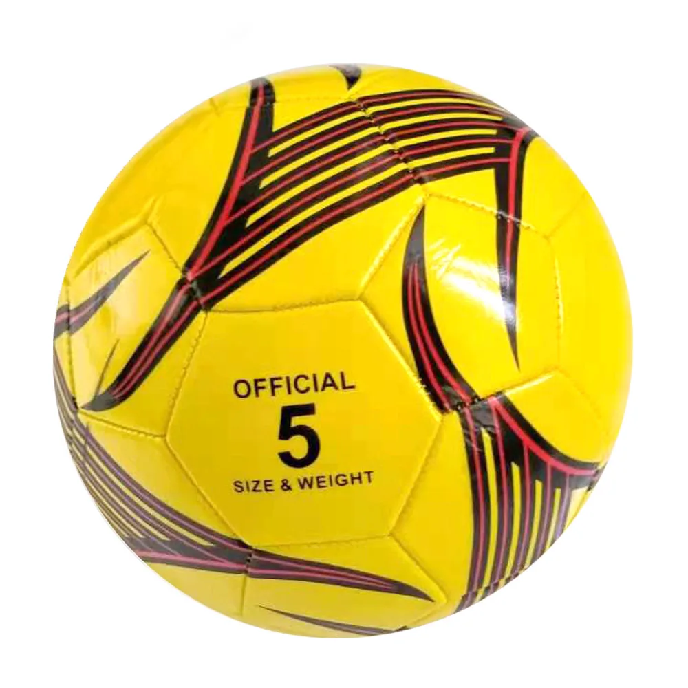 2021 New Arrivals High-Performance Football Training Ball Soccer Football Training Equipment, Yellow
2021 New Arrivals High-Performance Football Training Ball Soccer Football Training Equipment, Yellow