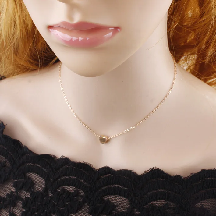 New Fashion 40 Styles Short Heart Necklace Collar Pendant Gift gold silver Ethnic Bohemian Choker Necklace, Match colors
New Fashion 40 Styles Short Heart Necklace Collar Pendant Gift gold silver Ethnic Bohemian Choker Necklace, Match colors