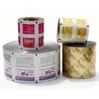 Food or Medicine Printed PET AL PE packaging thermal sealing film plastic Composited film roll manufacturer