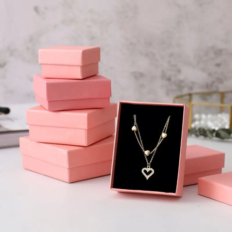 Custom Luxury Paper Jewelry Boxes Packaging Drawer Box Ring Bracelet Necklace Earring Holder Fashion Display Gift For Jewellery, Customized
Custom Luxury Paper Jewelry Boxes Packaging Drawer Box Ring Bracelet Necklace Earring Holder Fashion Display Gift For Jewellery, Customized