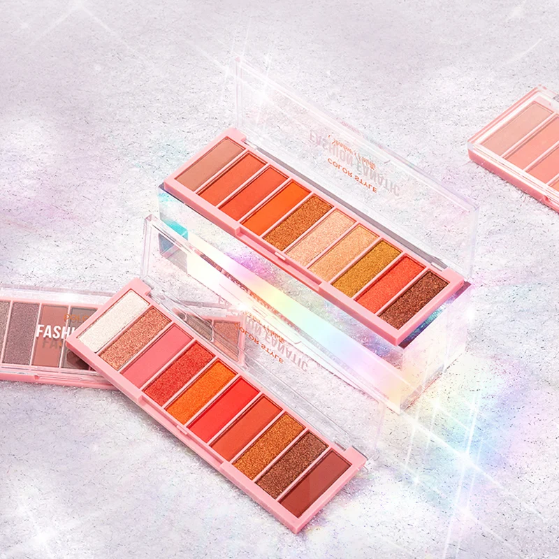 Factory Wholesale Eyeshadow Palette Makeup Cosmetics Long-Lasting 10 Colors Eyeshadow Palette, 3 sets
Factory Wholesale Eyeshadow Palette Makeup Cosmetics Long-Lasting 10 Colors Eyeshadow Palette, 3 sets