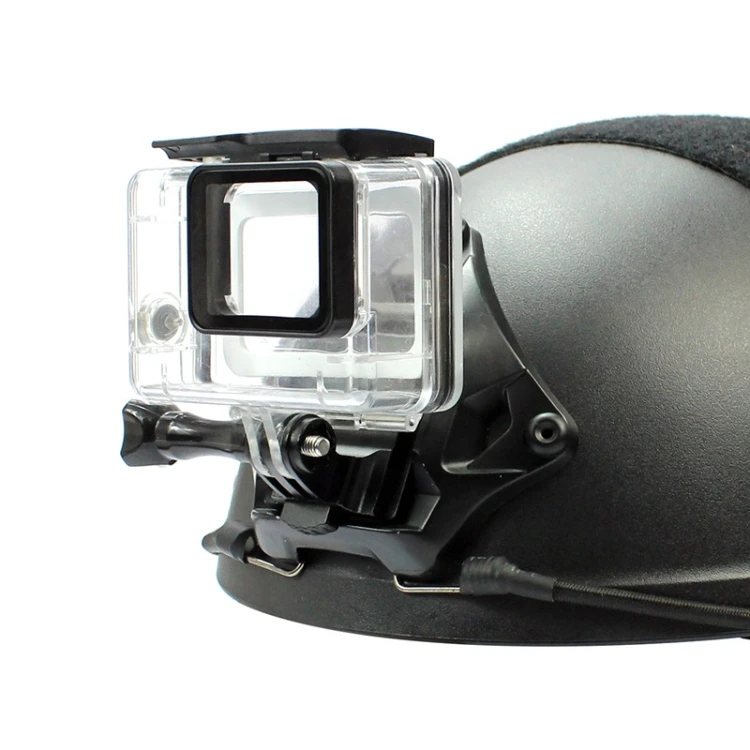 Classic Version Helmet Base Adapter Fixed Mount Hunting CS NVG Bracket Helmet Mount for Go Pro
Classic Version Helmet Base Adapter Fixed Mount Hunting CS NVG Bracket Helmet Mount for Go Pro