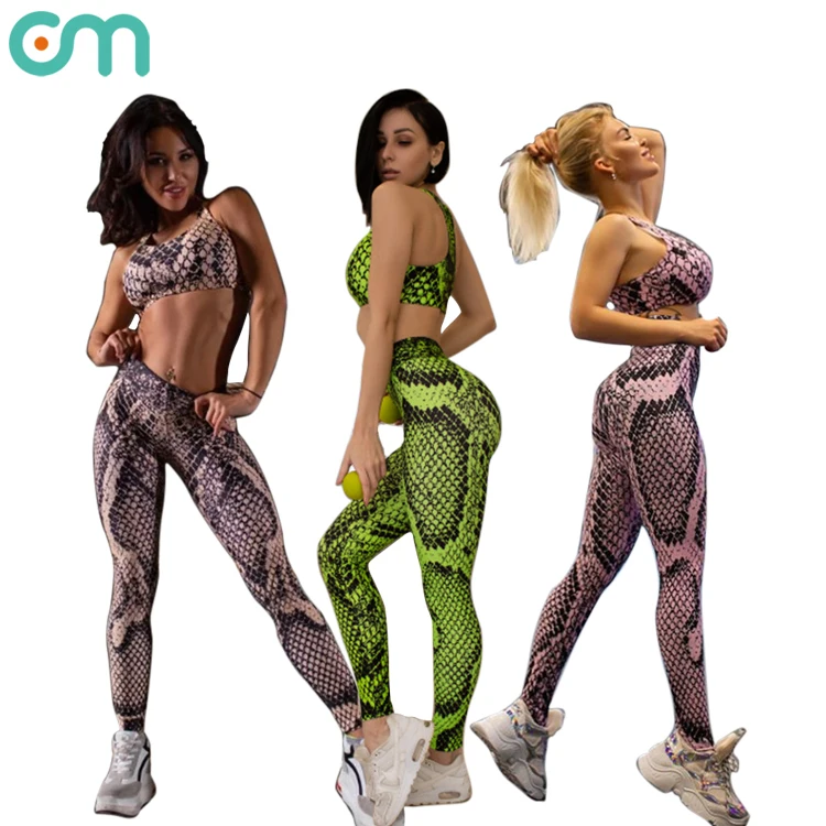 women Leggings athletic workout clothing activewear xl snake skin yoga sets, Multi colors
women Leggings athletic workout clothing activewear xl snake skin yoga sets, Multi colors