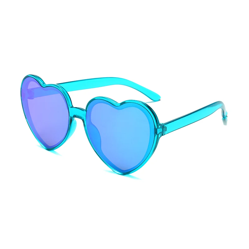 Wholesale Cheap Women Sun Glasses UV400 Colorful Shades Heart Shape Frame Trendy Fashion Sunglasses
Wholesale Cheap Women Sun Glasses UV400 Colorful Shades Heart Shape Frame Trendy Fashion Sunglasses