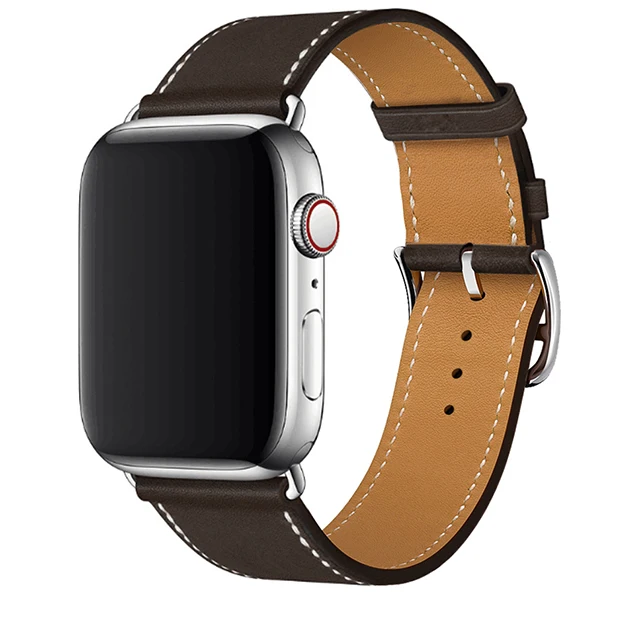 2020 New style Genuine leather watchband with small watch strap hole Multiple color choices strap band leather, Multi color
2020 New style Genuine leather watchband with small watch strap hole Multiple color choices strap band leather, Multi color