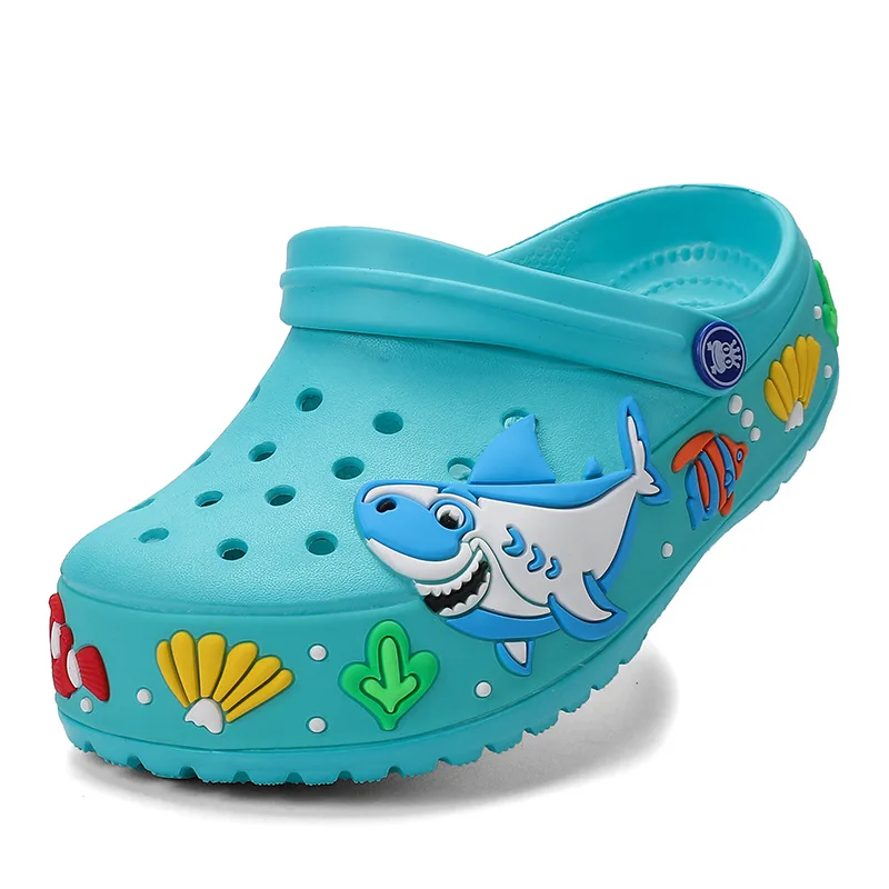 CL9008 New arrival soft comfortable cute summer shoes slippers baby beach sandal EVA girl boy child clog kids clogs children
CL9008 New arrival soft comfortable cute summer shoes slippers baby beach sandal EVA girl boy child clog kids clogs children