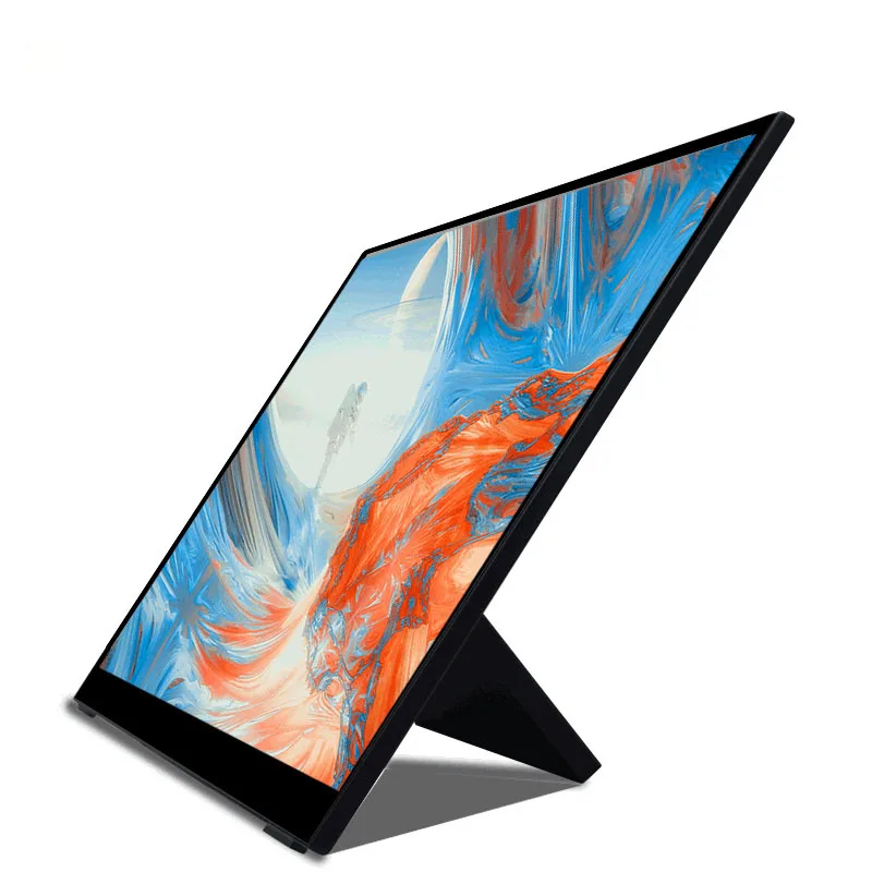 Office Mini Laptop 14inch IPS Eye Protect Screen 1920*1080P HD Portable Gaming Computer Monitor With Keyboard Touch Pad
Office Mini Laptop 14inch IPS Eye Protect Screen 1920*1080P HD Portable Gaming Computer Monitor With Keyboard Touch Pad