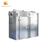 Industrial Food Dryer Commercial Meat Fish Drying Oven Equipment Fruit Vegetable Dehydrator