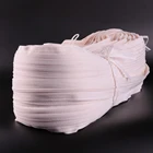 YUANXING China Manufacturing Cheap Zippers Custom #3 #4 #5 #8 #10 Nylon Zipper Roll For Bag