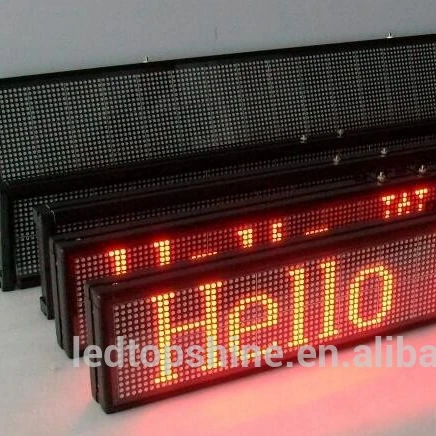 p10 led display