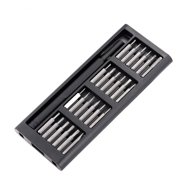 25 In 1 Multi-functional Unlock Hand Kit Precision Bits Cell Phone Repair For iphone Screwdriver Mobile Repairing Tools