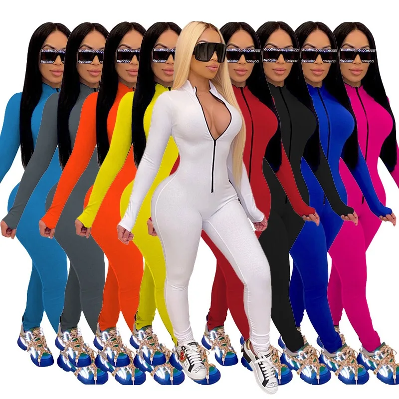 Women Sexy Long Sleeve Ladies Bodysuit Jumpsuit Women One Piece Jumpsuits And Womens Rompers
Women Sexy Long Sleeve Ladies Bodysuit Jumpsuit Women One Piece Jumpsuits And Womens Rompers